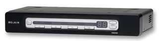Belkin 4 Port OmniView PRO3 USB & PS/2 KVM Switch