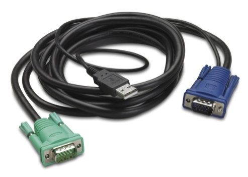 KVM USB Cable - 17ft (5m)