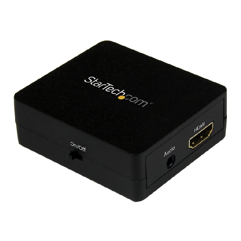 StarTech HD2A HDMI Audio Extractor - 1080p 