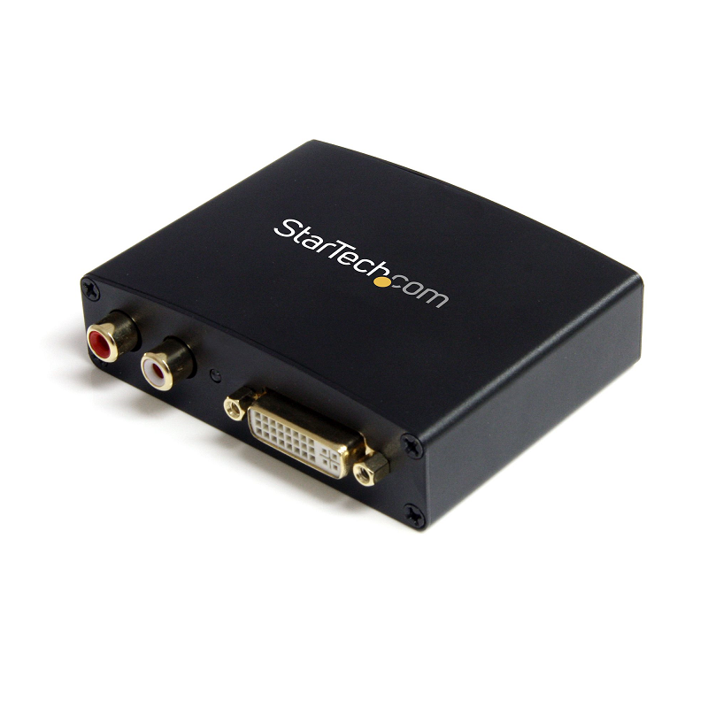 StarTech DVI2HDMIA DVI to HDMI Video Converter with Audio