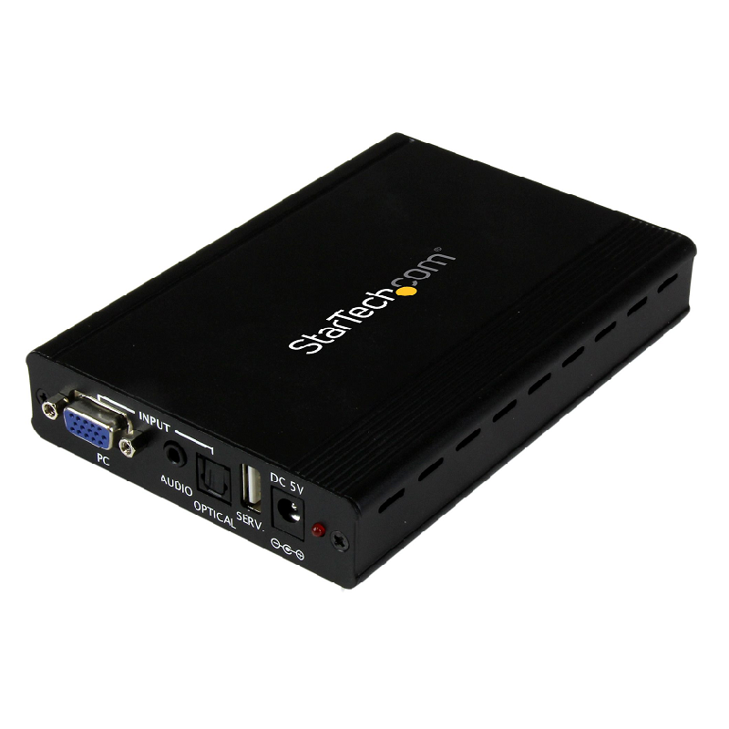 StarTech VGA2HDPRO2 VGA to HDMI Scaler - 1920x1200