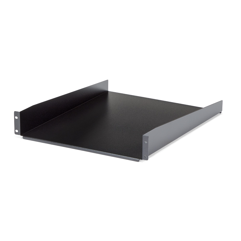 StarTech CABSHELF22 2U Server Rack Shelf - Universal Rack Mount Cantilever