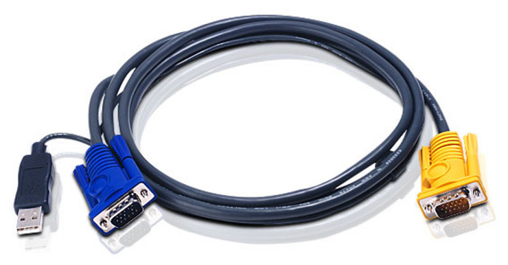 USB KVM Cable (3m) - For CL1000
