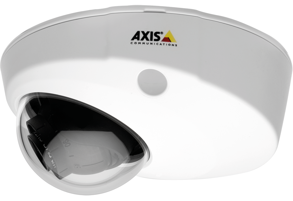 AXIS P3904-R Mk II M12 Network Camera
