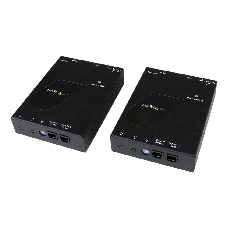 StarTech ST12MHDLAN HDMI over IP distribution kit - 1080p