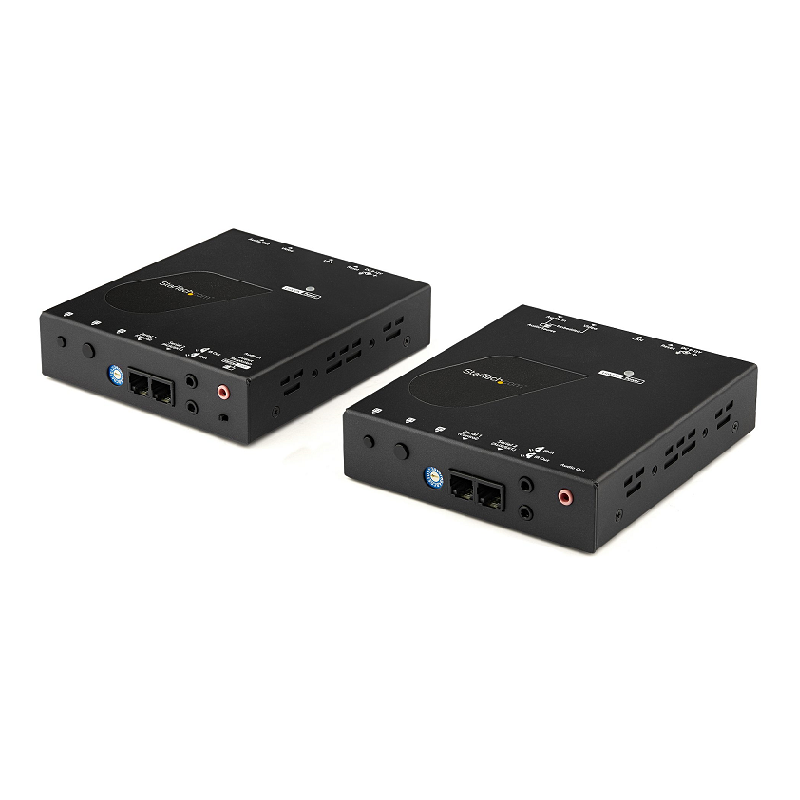 StarTech ST12MHDLAN2K HDMI over IP Extender Kit with Video Wall Support - 1080p