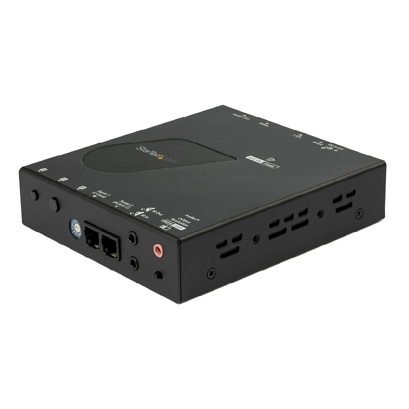StarTech ST12MHDLAN2R HDMI Over IP Receiver for ST12MHDLAN2K - Video Wall Support - 1080p