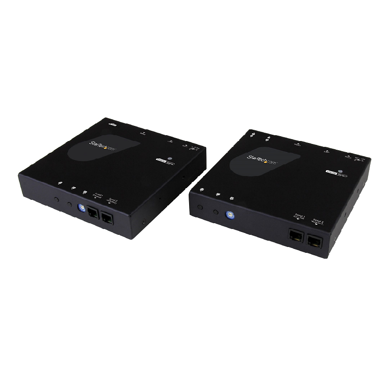 StarTech ST12MHDLANU HDMI and USB over IP Distribution Kit - 1080p 
