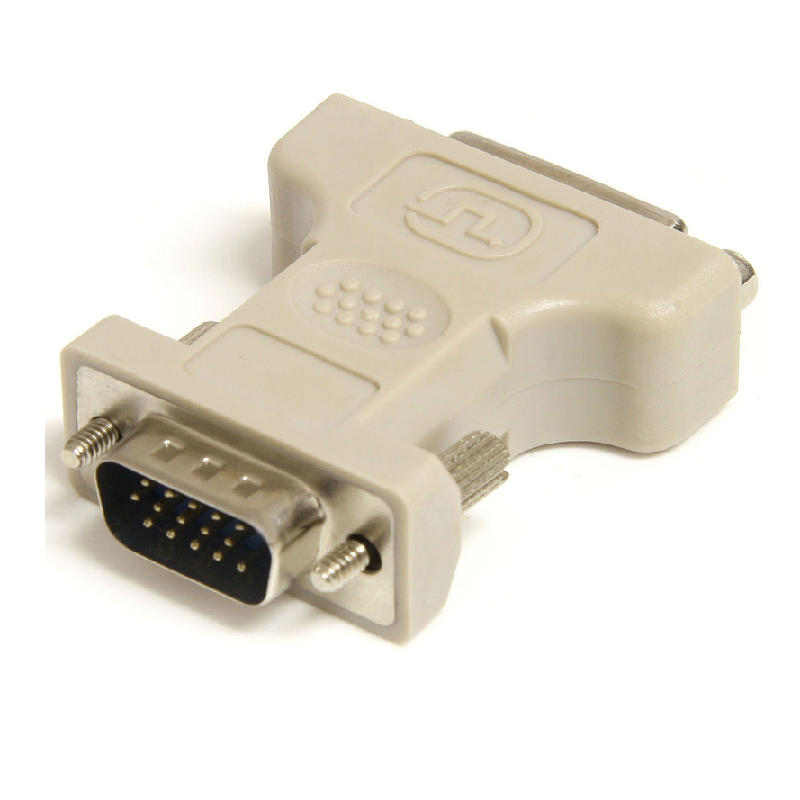 StarTech DVIVGAFM DVI to VGA Cable Adapter 