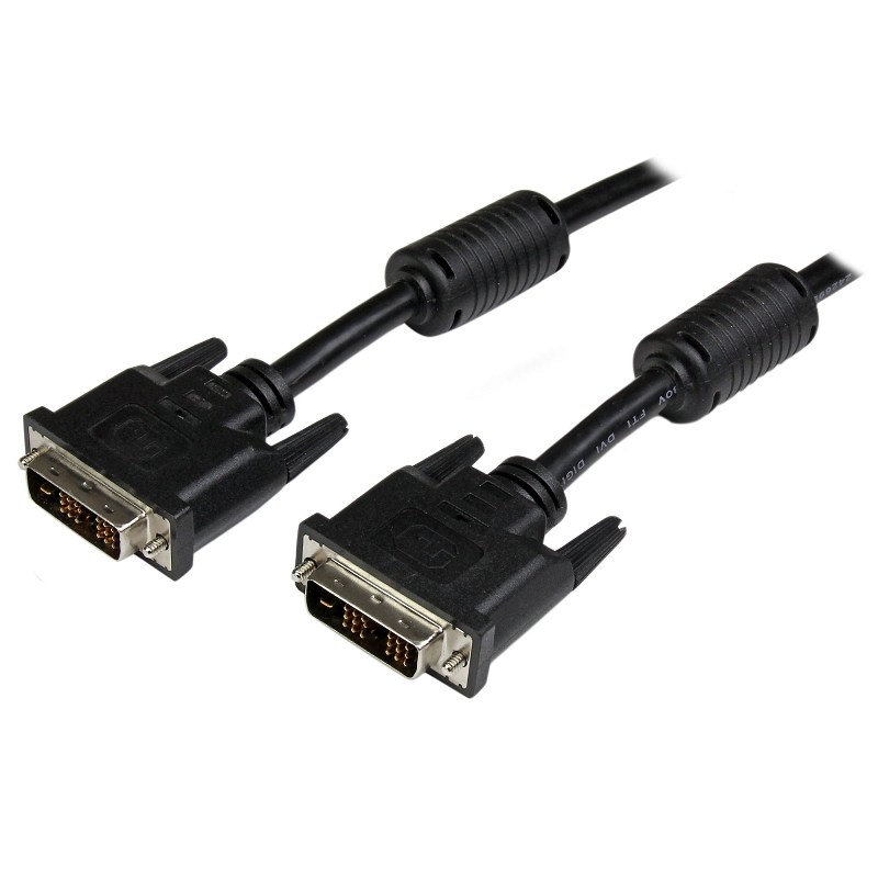 StarTech DVIDSMM3M 3m DVI-D Single Link Cable - M/M