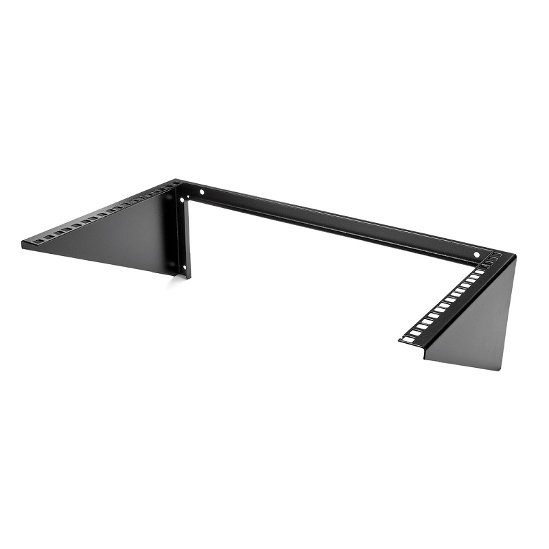 StarTech RK619WALLV Vertical Wall-Mount Server Rack - Solid Steel - 6U