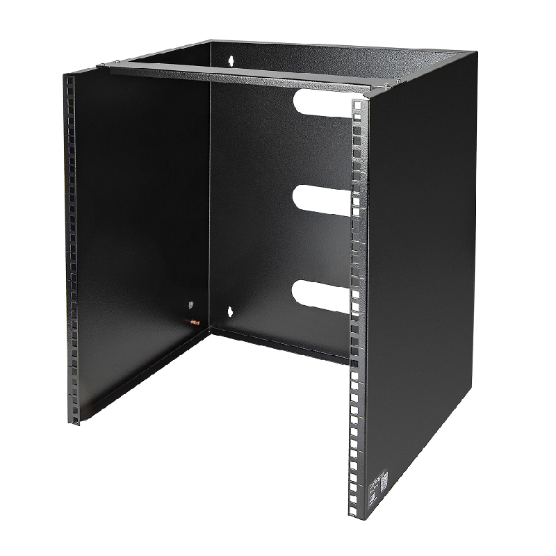 StarTech WALLMNT12 12U Wall Mount Network Rack