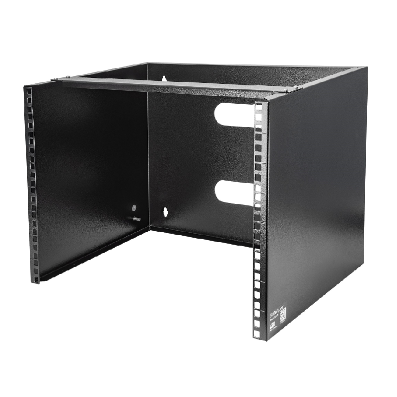 StarTech WALLMOUNT8 8U Wall Mount Network Rack