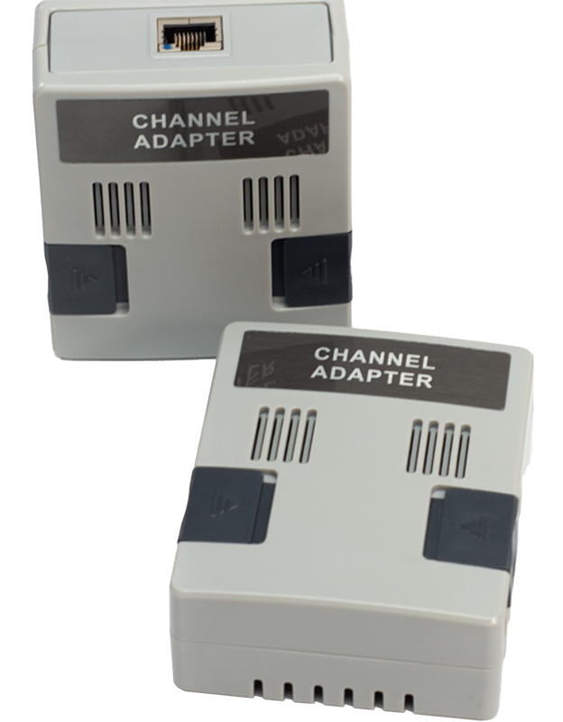 AEM AD-CAT8.1-CH Cat 8.1 Channel Adapter Pair
