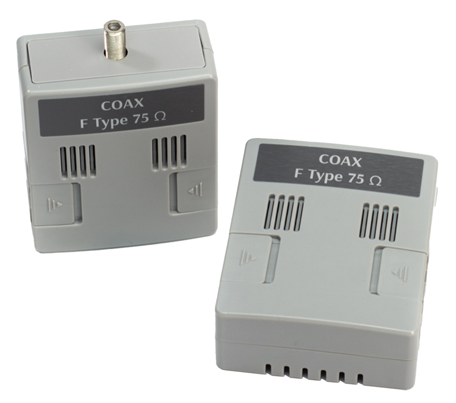AEM AD-COAX-KIT 75Ohm Coax Adapter Kit 