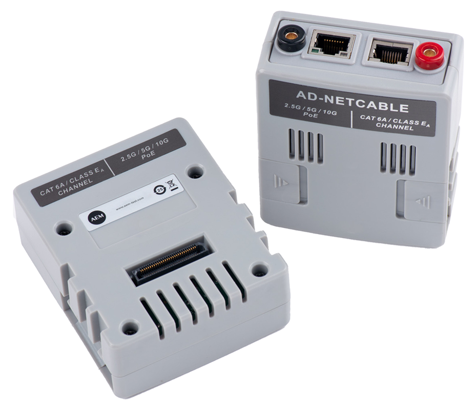 AEM AD-NET-CABLE Multigig And Poe Adapter Pair 