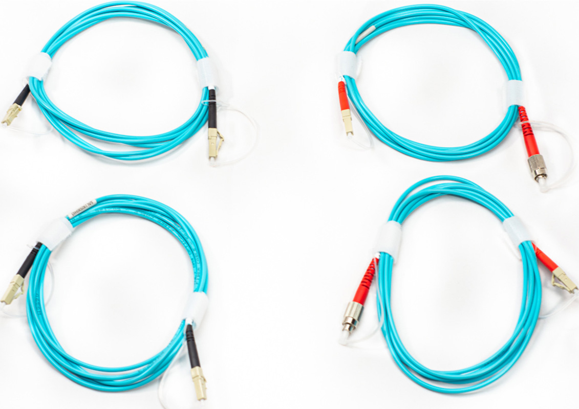 AEM MM-LC-CORD-K01 LC Reference Cord Kit for TestPro Multimode