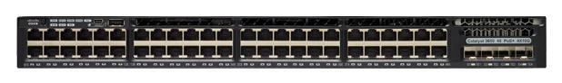 Cisco Catalyst WS-C3650-48PS-L Switch