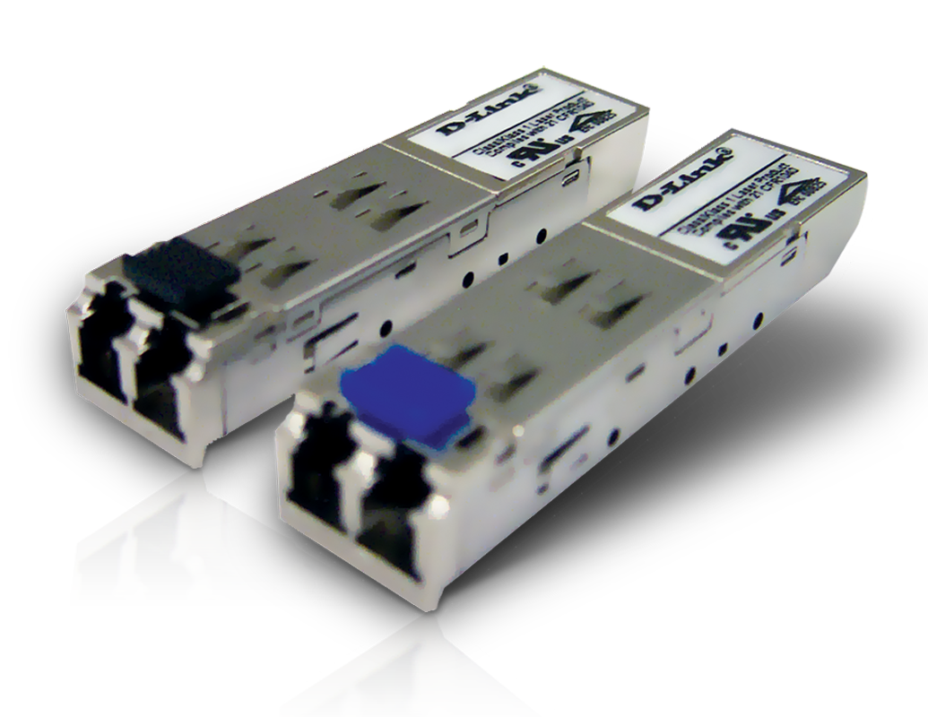 D-Link DEM-312GT2 1000BASE-SX+ Mini Gigabit Interface Converter 