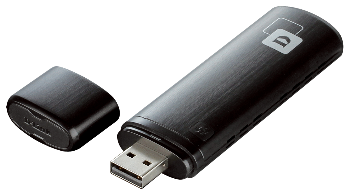 D-Link DWA-182 Wireless AC Dualband USB Adapter 
