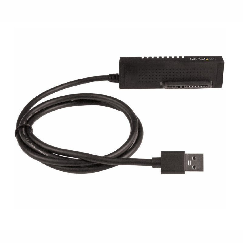 StarTech USB312SAT3 SATA to USB Cable - USB 3.1 (10Gbps) - UASP