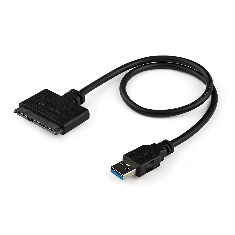 StarTech USB3S2SAT3CB SATA to USB Cable with UASP
