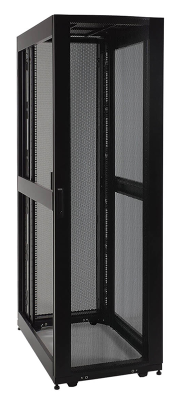 Tripp Lite 42U Euro-Series Expandable Deep Server Rack - 1200mm Depth