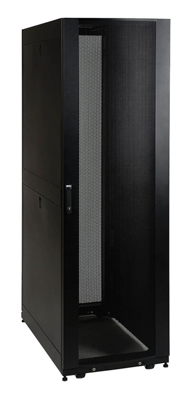 Tripp Lite 42U Euro-Series Expandable Server Rack SRX42UB