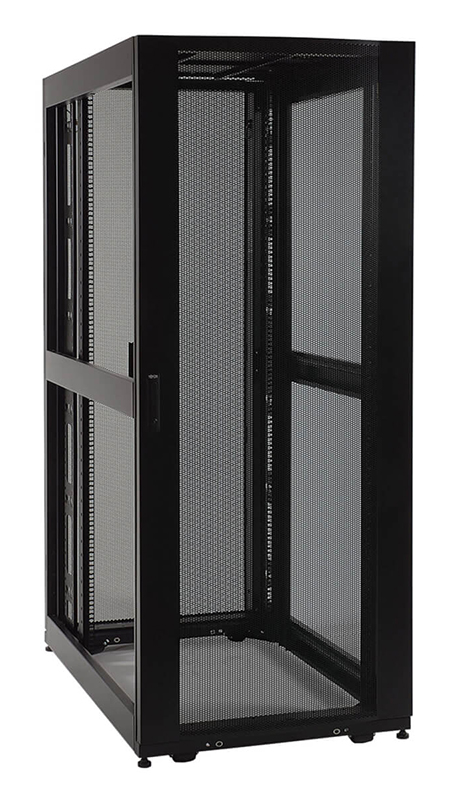 Tripp Lite 42U Euro-Series Expandable Wide Server Rack - 800mm Width. No Side Panels SRX42UBWDEXP 