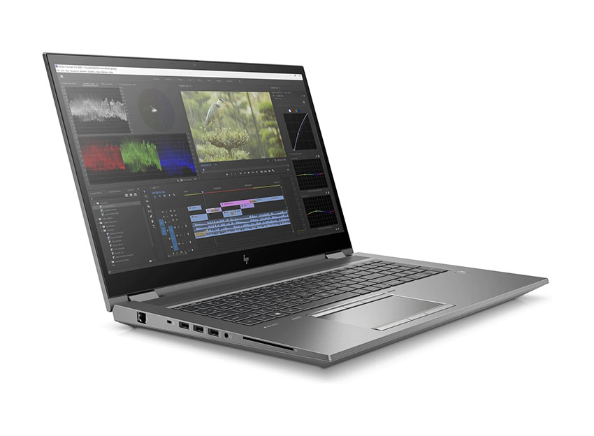 HP 4A6A0EA ZBook Fury G8 17.3 Mobile Workstation with i7