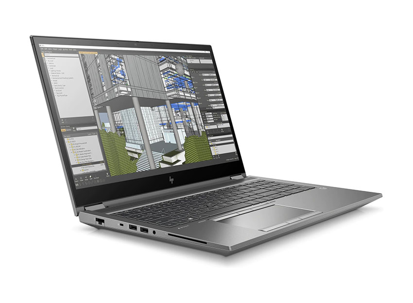 HP 314J4EA ZBook Fury G8 15.6 Mobile Workstation with i7