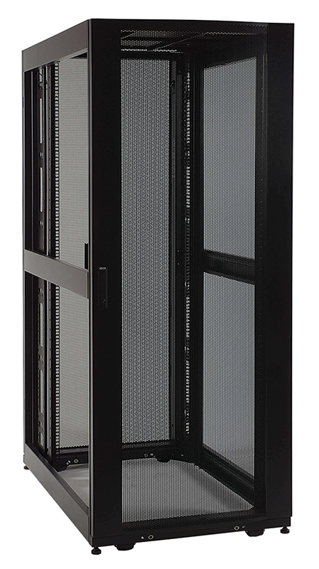 Tripp Lite SRX47UBWDEXP 47U Euro-Series Expandable Wide Server Rack - 800mm Width, No Sides