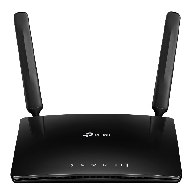 TP-Link ARCHER MR200 AC750 Wireless Dual Band 4G LTE Router