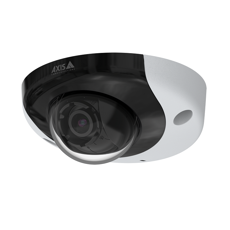 Axis 01932-001 P3935-LR M12 Dome Network Camera