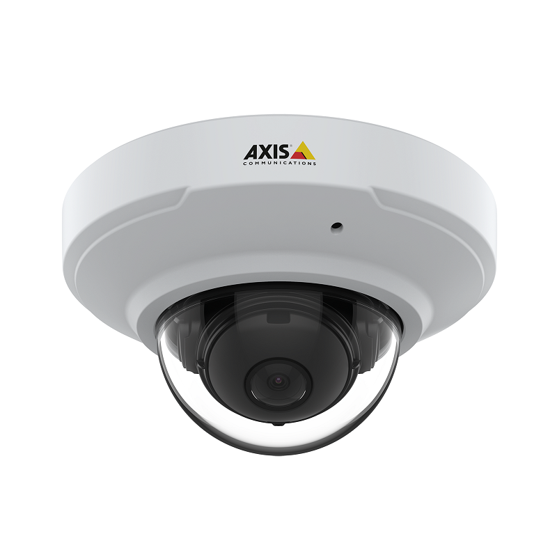 Axis 01709-001 M3075-V Network Camera - 1080p Mini Dome