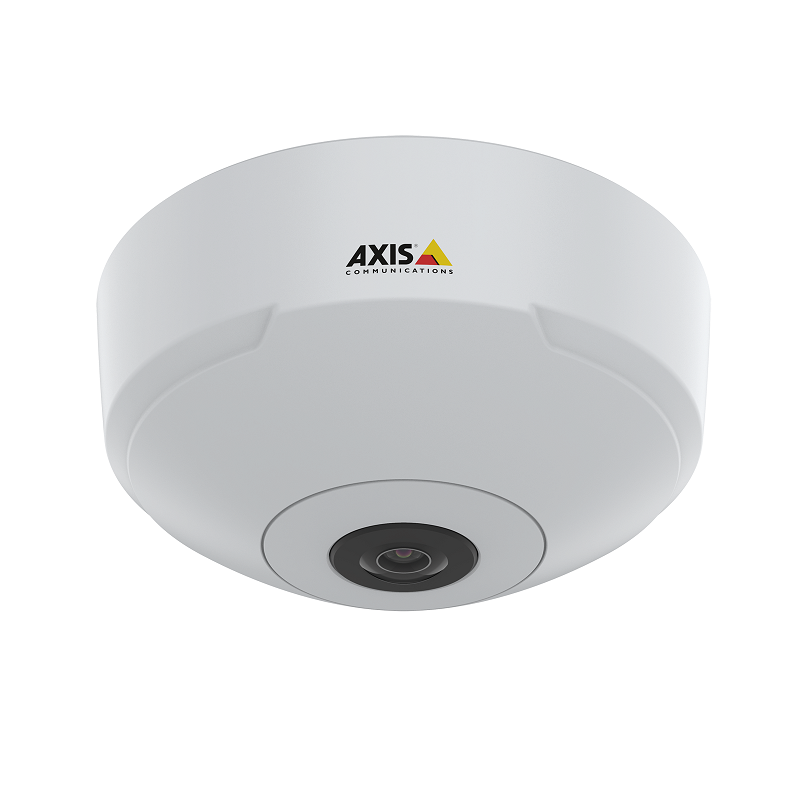 Axis 01731-001 M3067-P Network Camera - 6 MP Mini Dome