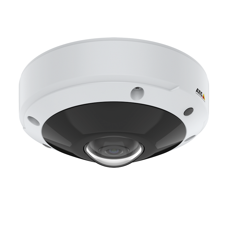 Axis 02018-001 M3077-PLVE Network Camera