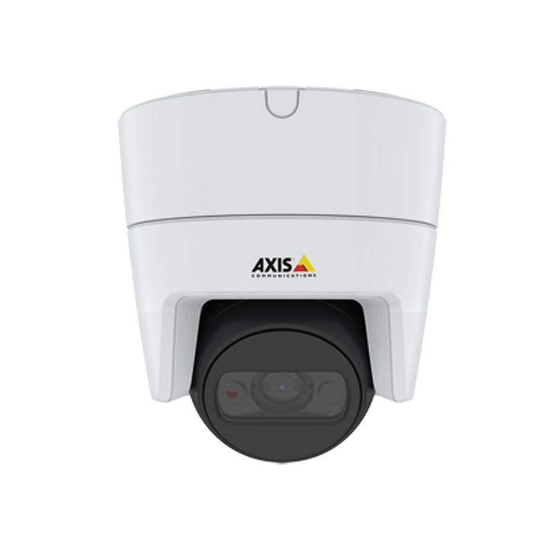 Axis 01605-001 M3116-LVE Network Camera - Flat-faced 4 MP Dome with IR 