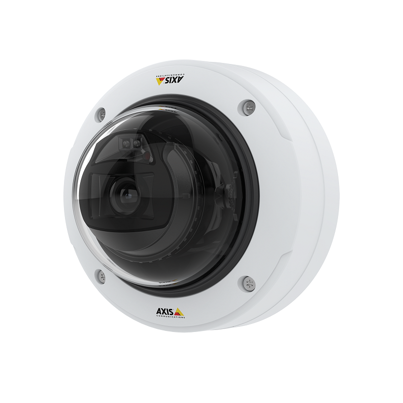 Axis 02047-001 P3245-LVE Network Camera 22mm 