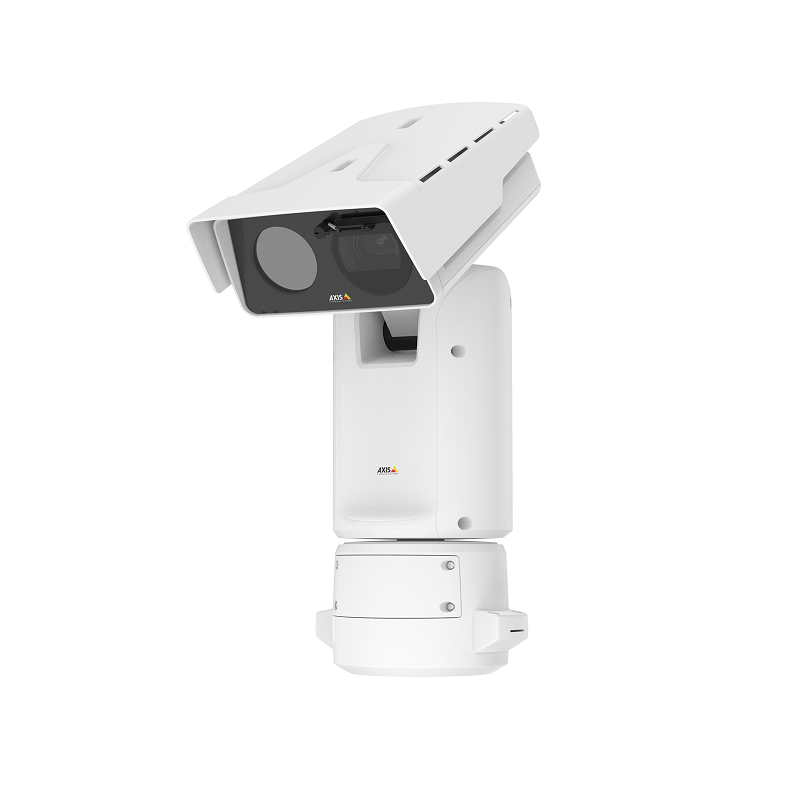 Axis 01838-001 Q8752-E Bispectral PTZ Camera