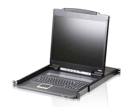 Aten CL3000N 19 Inch LCD Console Drawer 