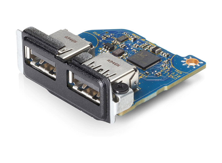 HP 13L58AA USB 3.1 Gen1 x2 Module Flex IO v2 