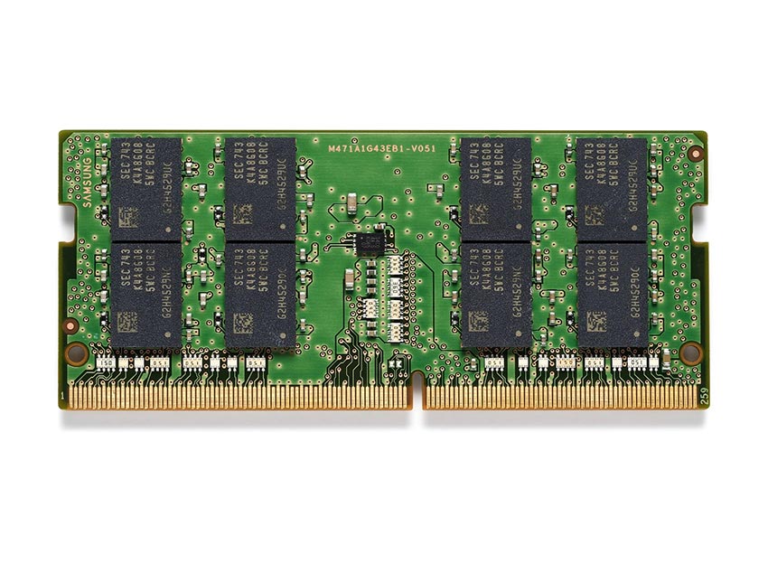 HP 141H5AA 16GB (1x16GB) 3200 DDR4 NECC SODIMM