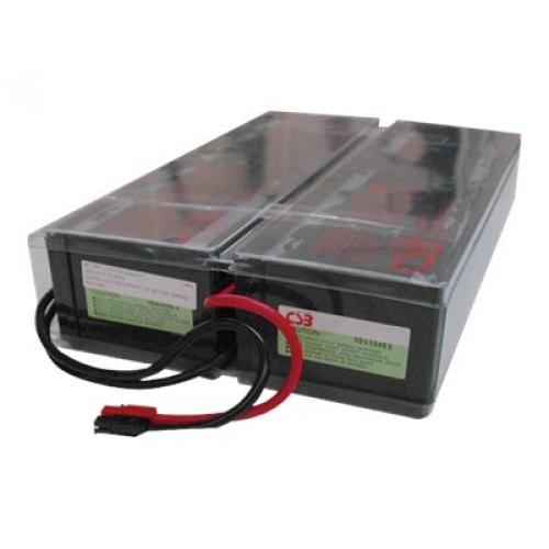 Tripp Lite 2U UPS Replacement 48VDC Battery Cartridge (1 set of 4) for select Tripp Lite SP UPS