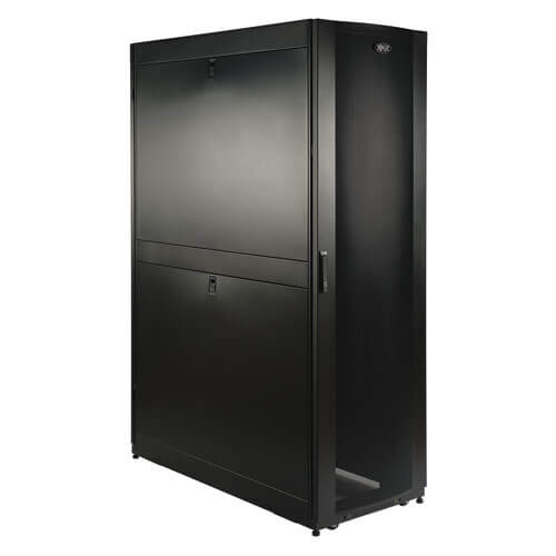 Tripp Lite 45U SmartRack Deep Rack Enclosure Cabinet