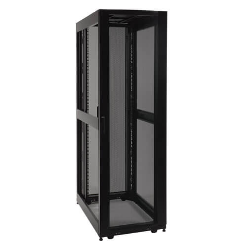 Tripp Lite 45U SmartRack Standard-Depth Rack Enclosure Cabinet
