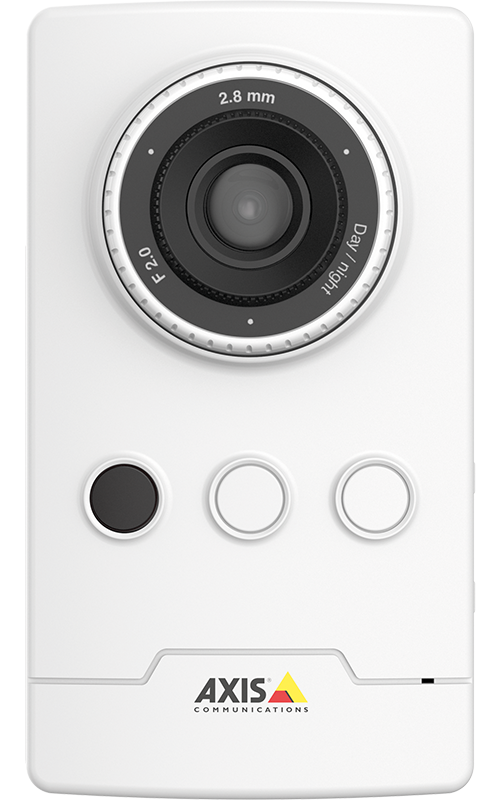 Axis M1045-LW Network IP Security Camera