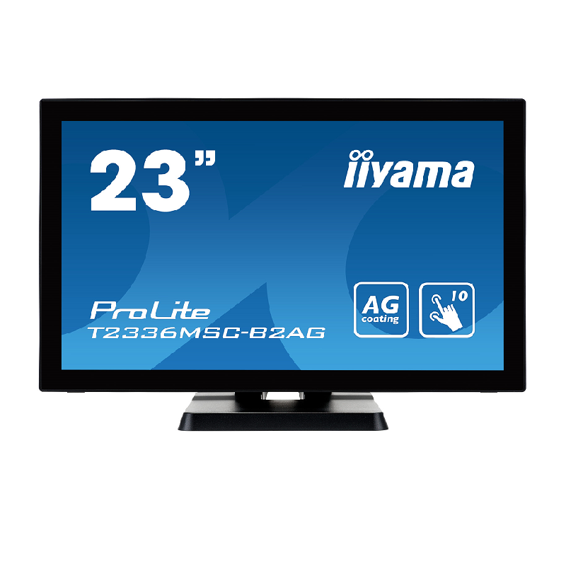 iiyama ProLite T2336MSC-B2AG touch screen monitor