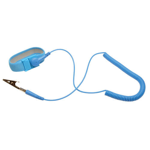 Tripp Lite P999-000 ESD Anti-Static Wrist Strap Band with Grounding Wire 