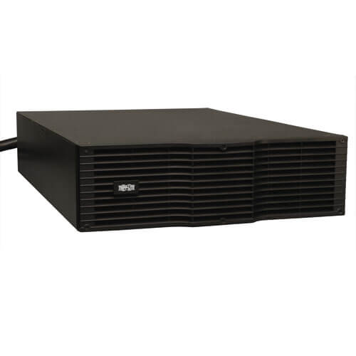 Tripp Lite External 240V 3U Rack/Tower Battery Pack Enclosure + DC Cabling for select UPS Systems